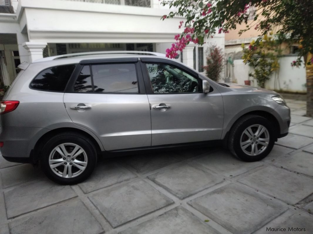 Used Hyundai Santa Fe 2010 Santa Fe for sale Rose Hill Hyundai