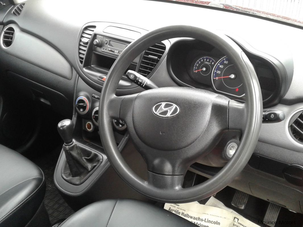 Used Hyundai i10 RED LEATHER SEATS 2010 i10 RED LEATHER SEATS for sale Camp
