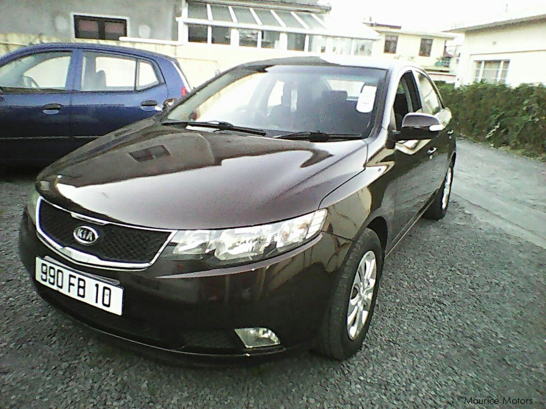 Used Kia Cerato automatic 2010 Cerato automatic for sale Vacoas Kia