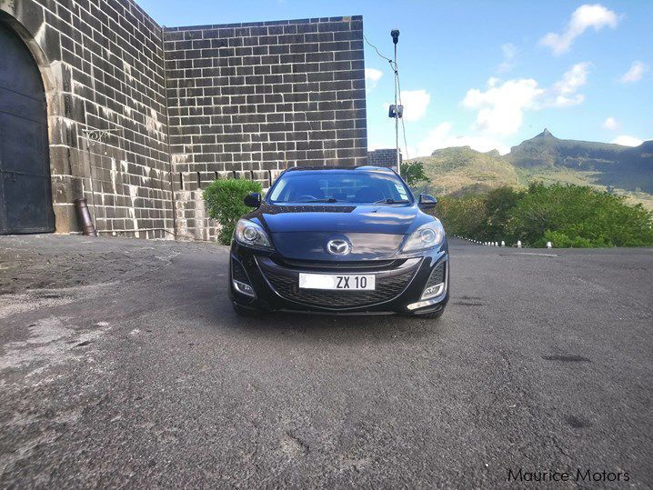 Mazda 3 Axela 2010 in Mauritius