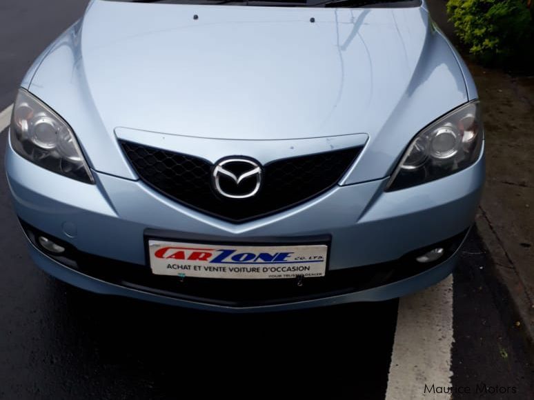 Mazda 3 Axella in Mauritius