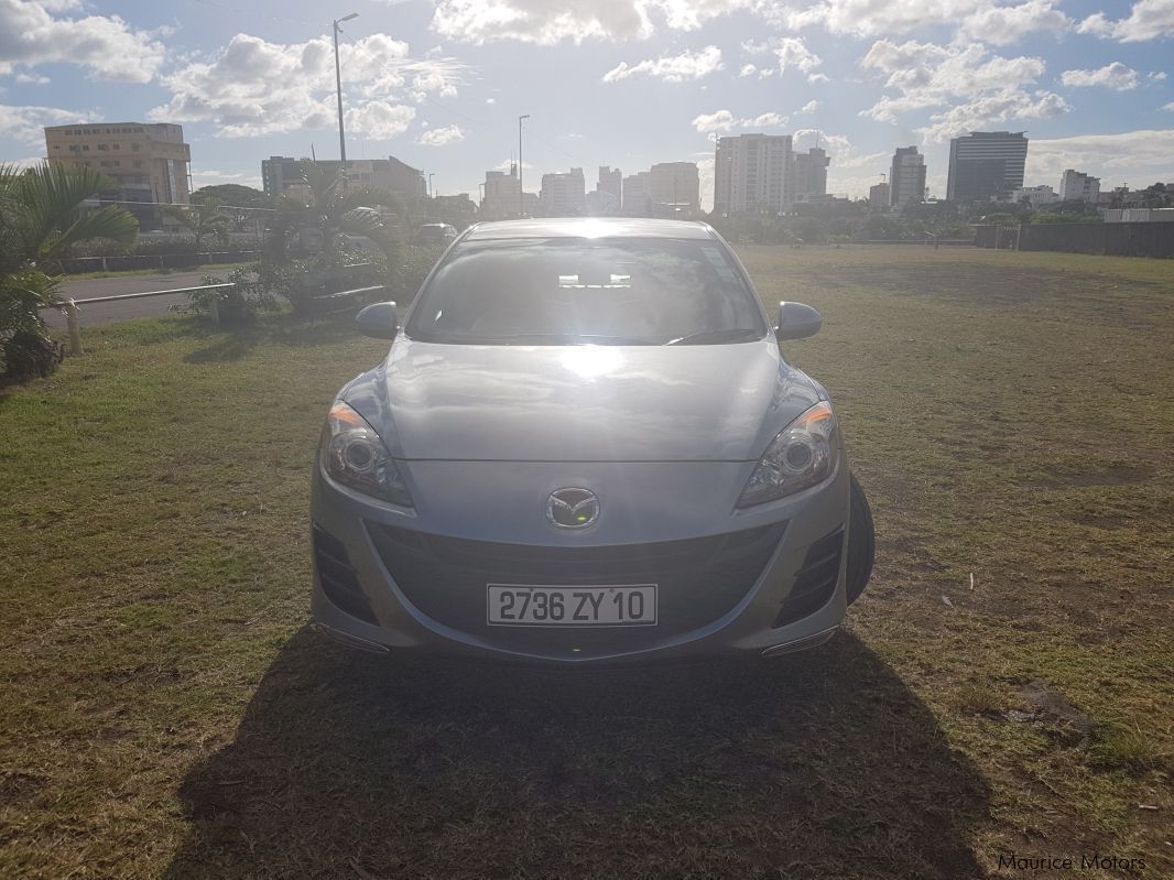 Mazda 3 axela in Mauritius