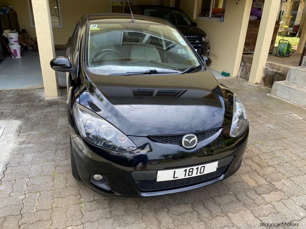 Mazda DEMIO in Mauritius