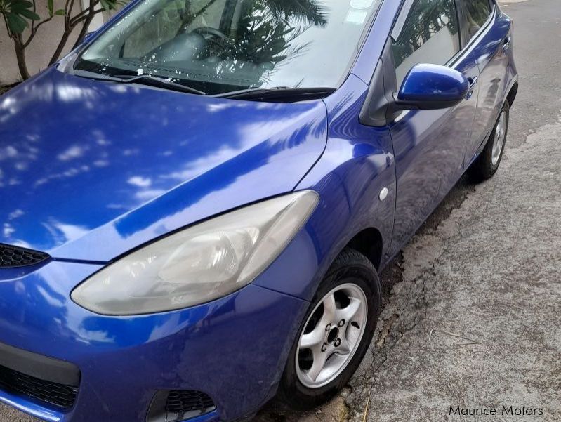 Used Mazda Demio 2010 Demio for sale Albion Mazda Demio sales