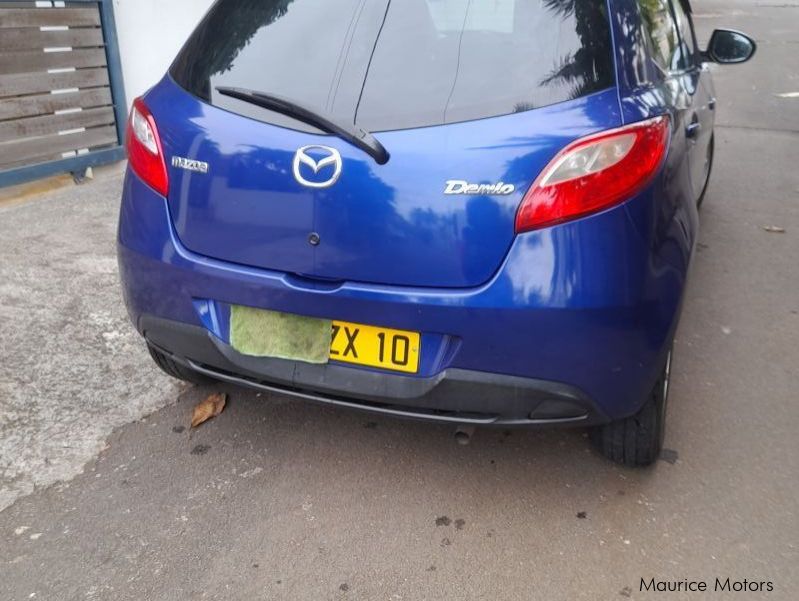 Used Mazda Demio 2010 Demio for sale Albion Mazda Demio sales