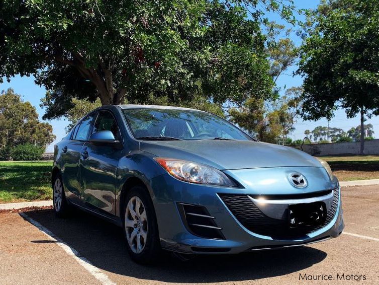 Mazda Mazda 3 in Mauritius