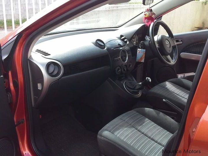 Mazda Mazda Demio in Mauritius