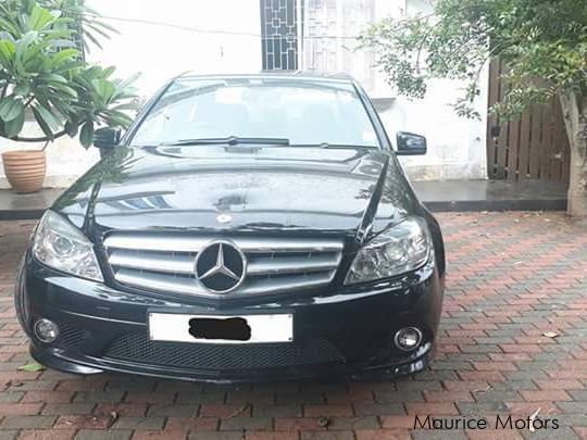 Mercedes-Benz AMG in Mauritius
