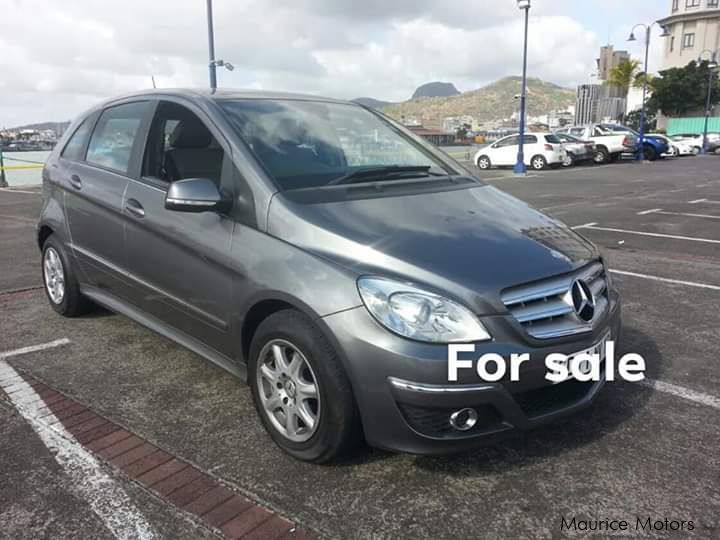 Mercedes-Benz B160 in Mauritius