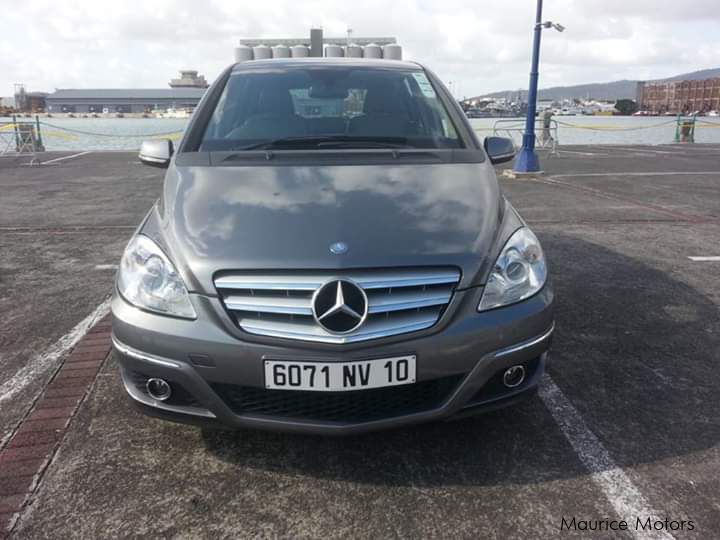 Mercedes-Benz B160 in Mauritius