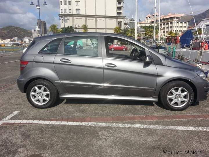 Mercedes-Benz B160 in Mauritius