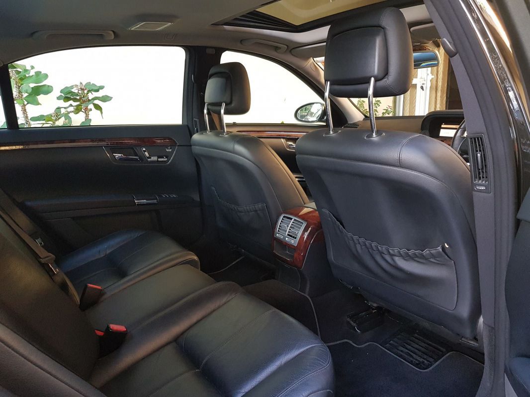 Mercedes-Benz S320 Li CDI in Mauritius