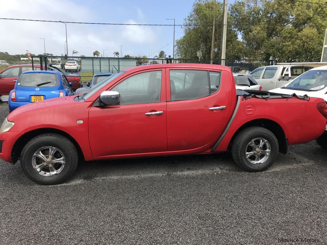 Mitsubishi L200 - RED in Mauritius