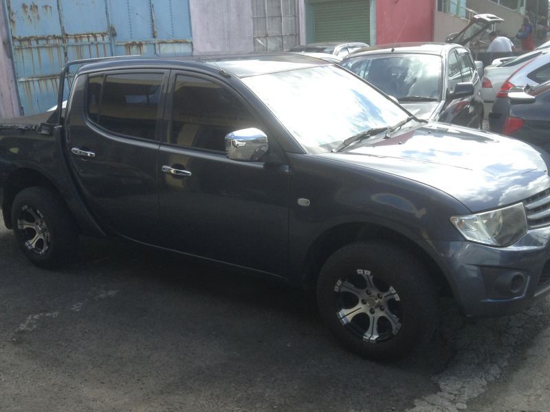 Mitsubishi L200 Sportero in Mauritius