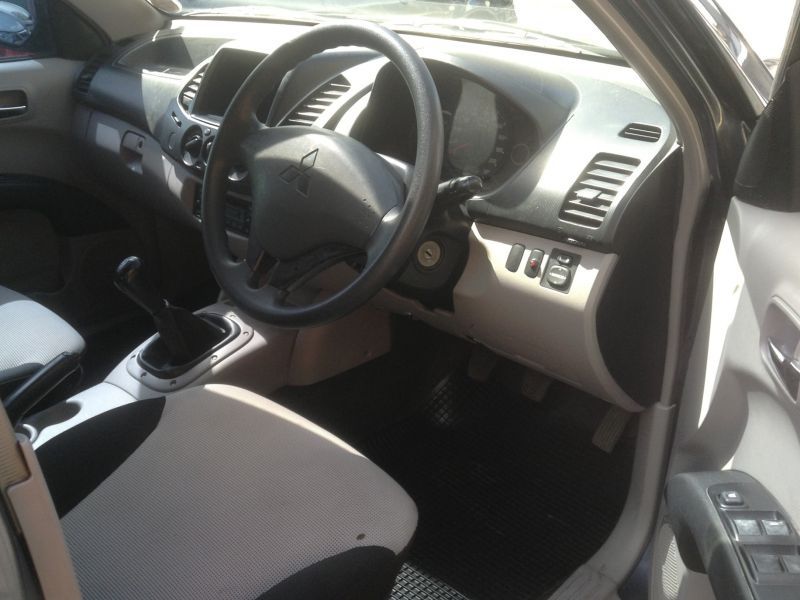 Mitsubishi L200 Sportero in Mauritius