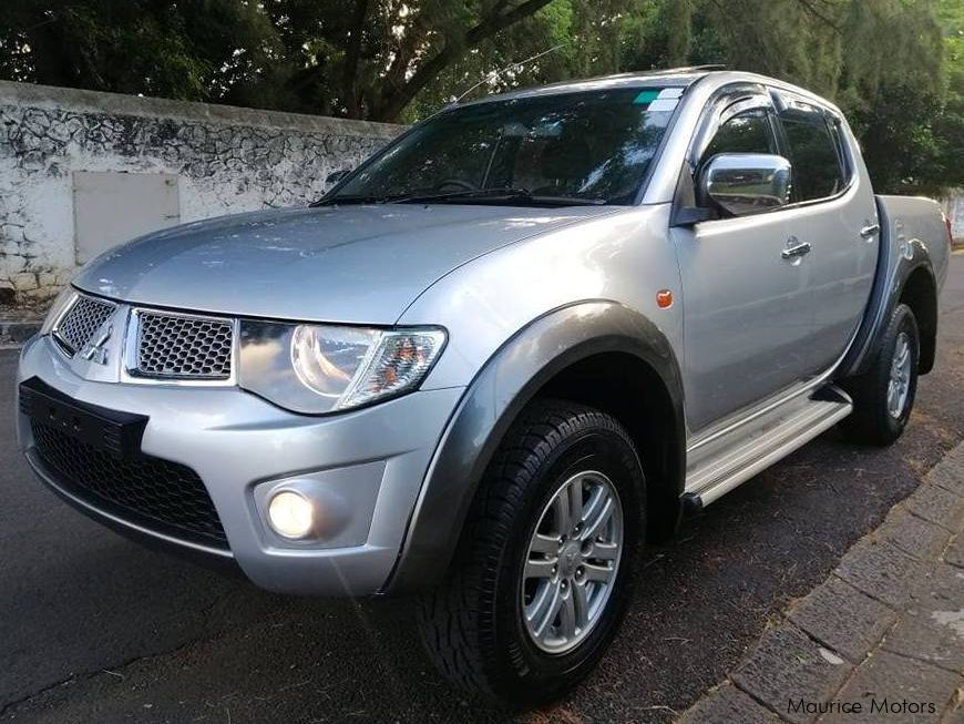 Mitsubishi Sportero in Mauritius