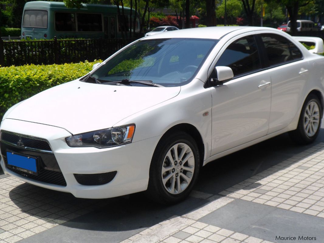 Mitsubishi lancer EX in Mauritius