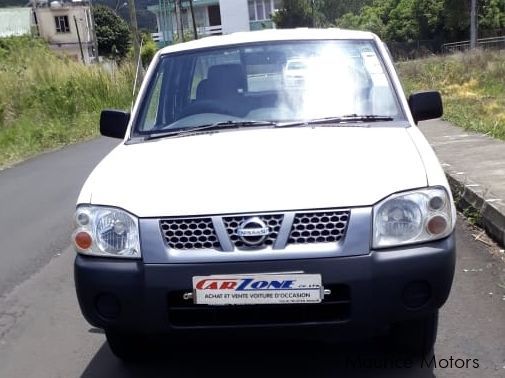 Nissan 4X2 in Mauritius