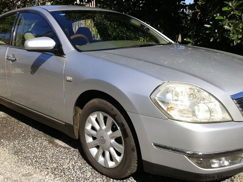 Nissan Cefiro in Mauritius