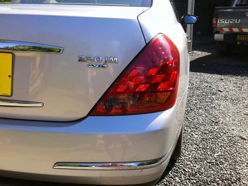 Nissan Cefiro in Mauritius