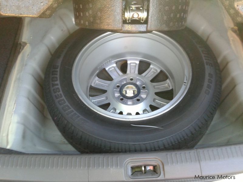 Nissan Cefiro in Mauritius