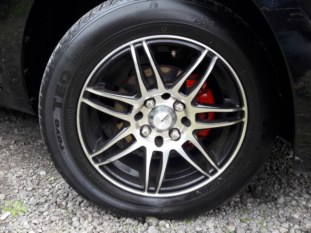 Nissan March AK13 in Mauritius