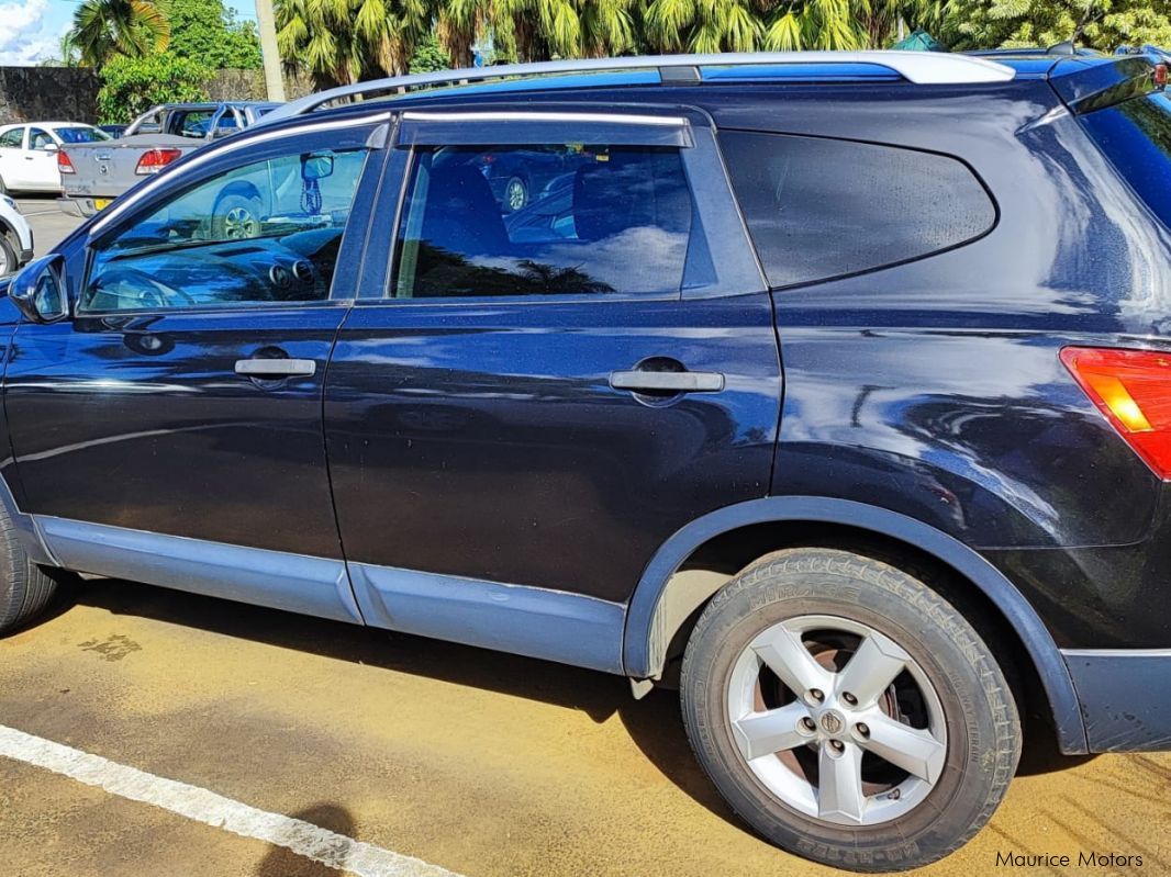 Nissan Qashqai 2 in Mauritius