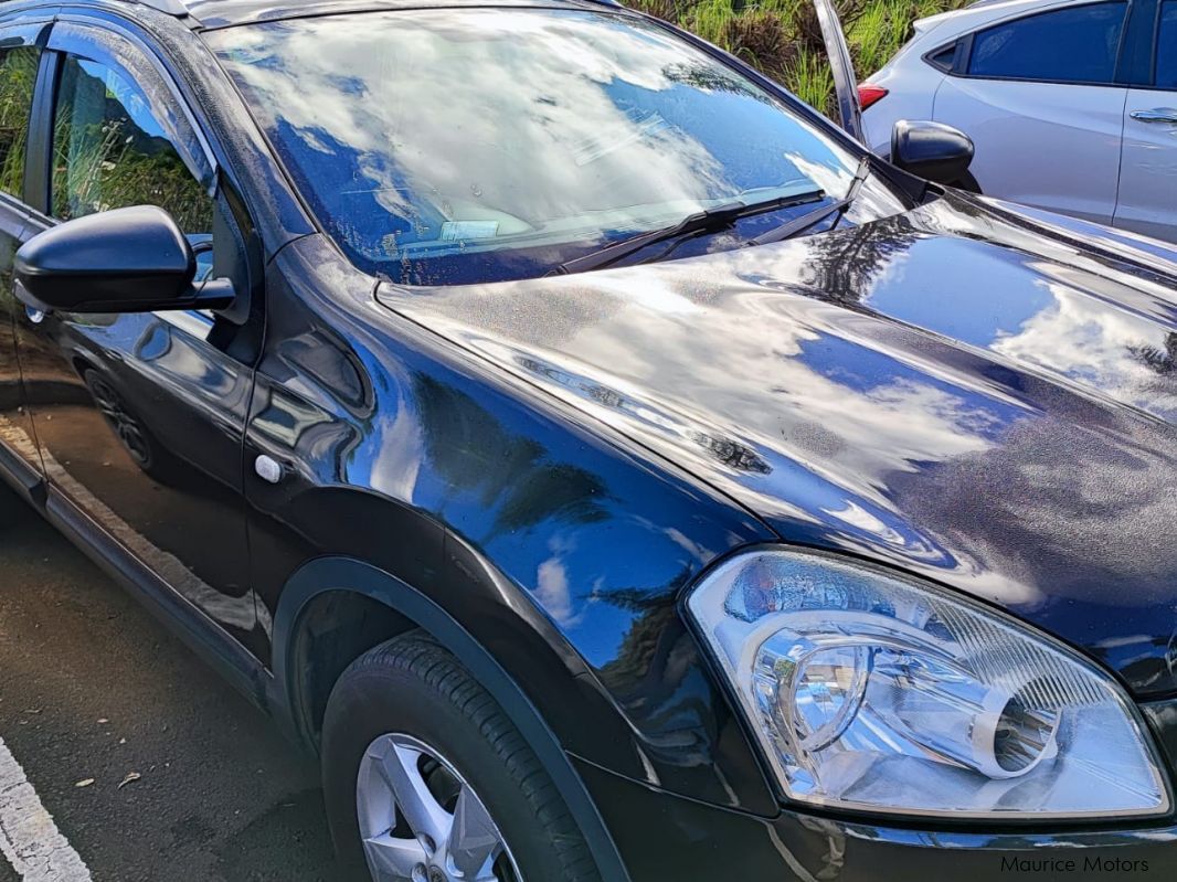 Nissan Qashqai 2 in Mauritius