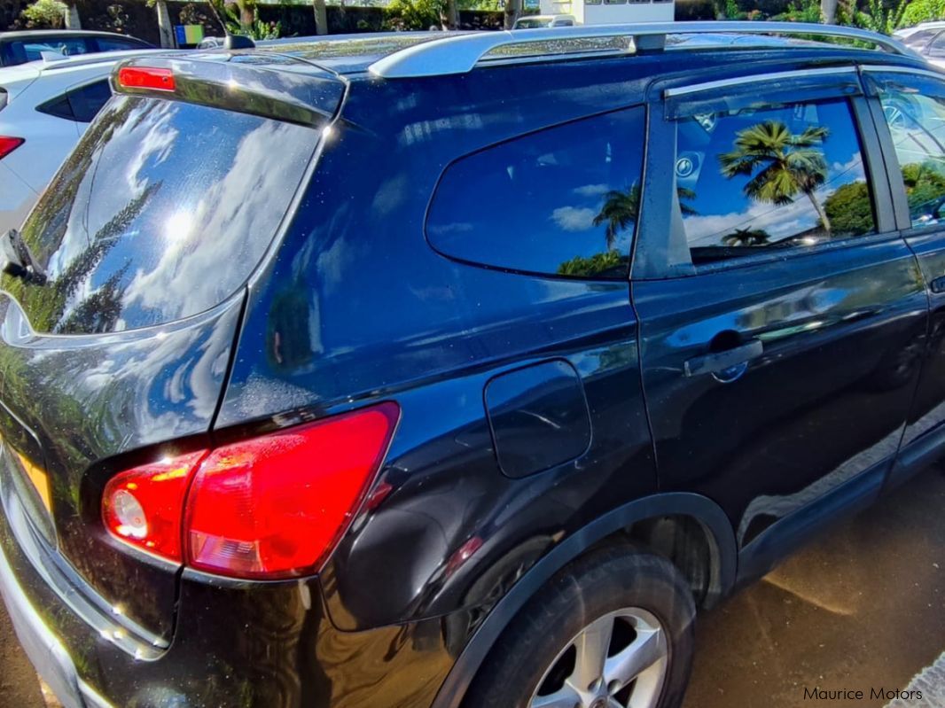 Nissan Qashqai 2 in Mauritius