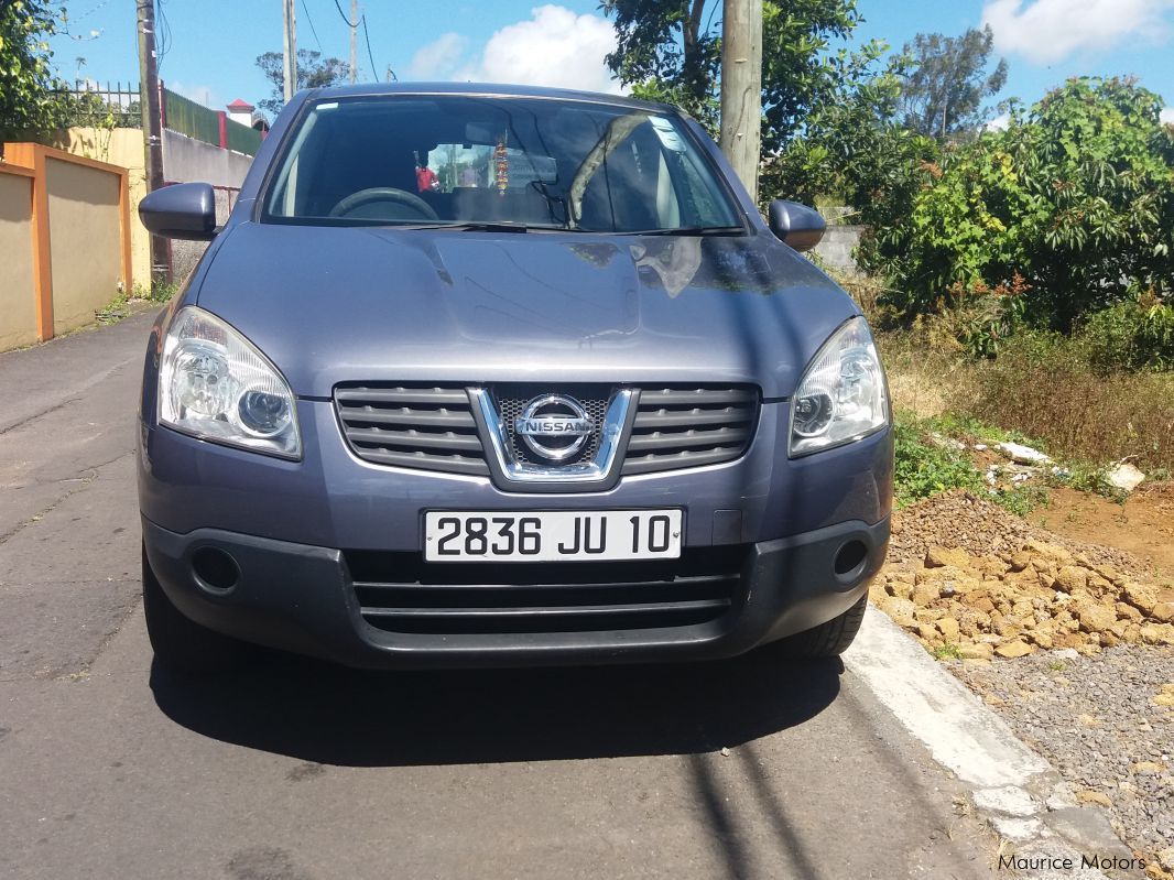 Nissan Quadquai in Mauritius