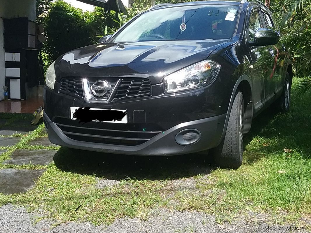 Nissan Quasqai 2 in Mauritius