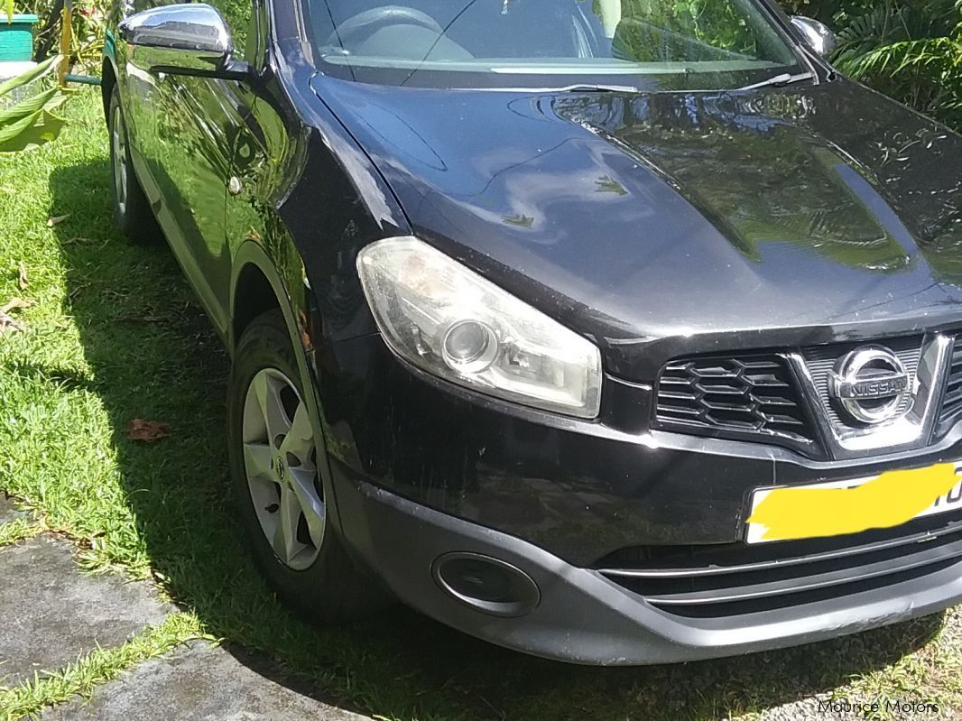 Nissan Quasqai 2 in Mauritius