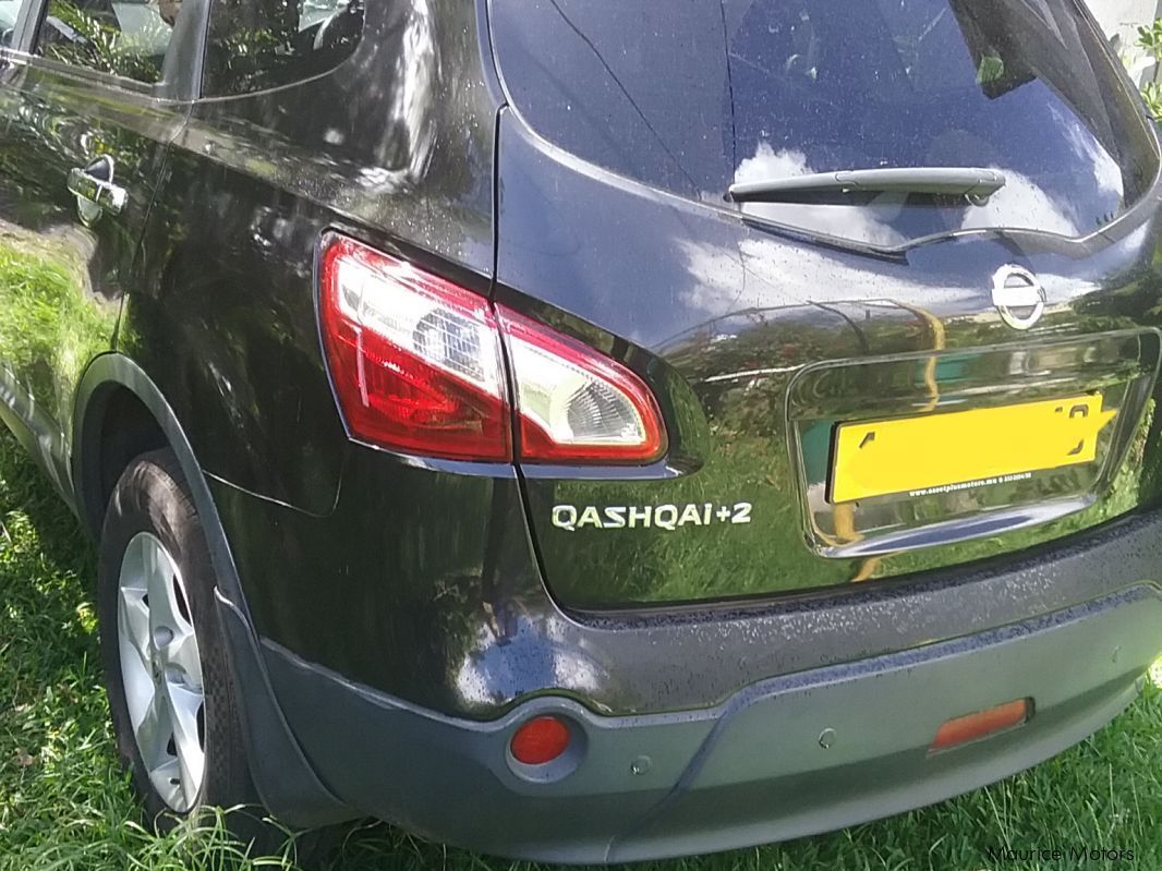 Nissan Quasqai 2 in Mauritius