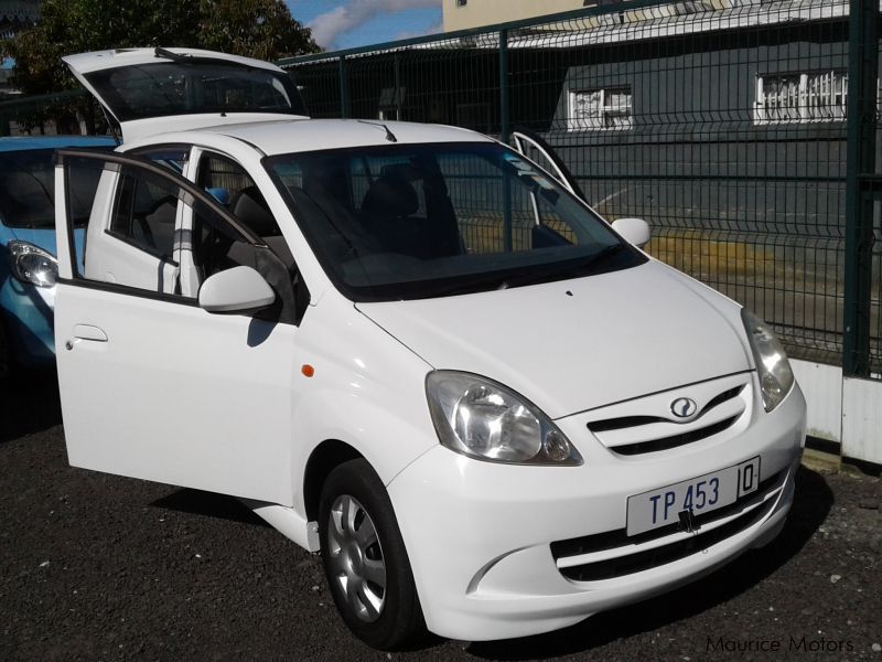 Perodua VIVA in Mauritius