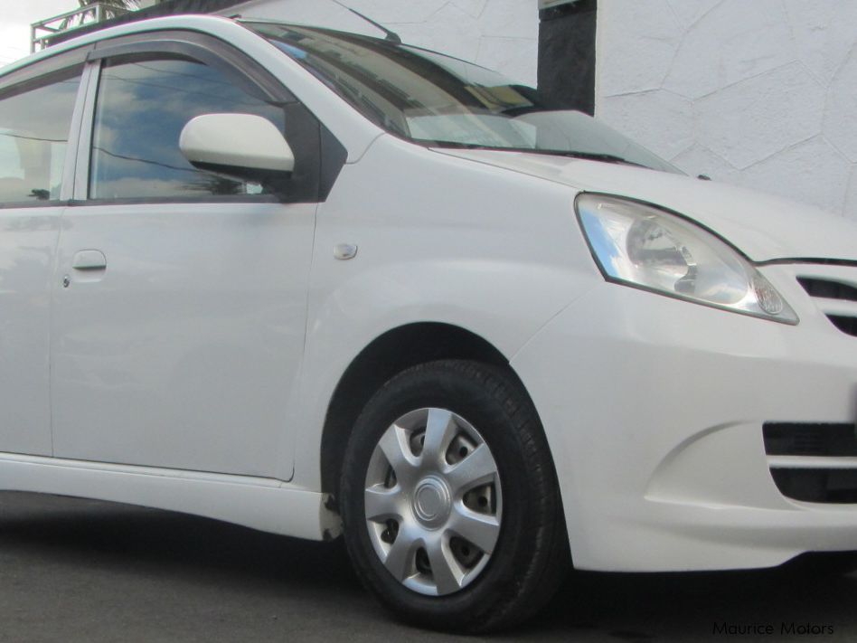 Perodua Viva in Mauritius