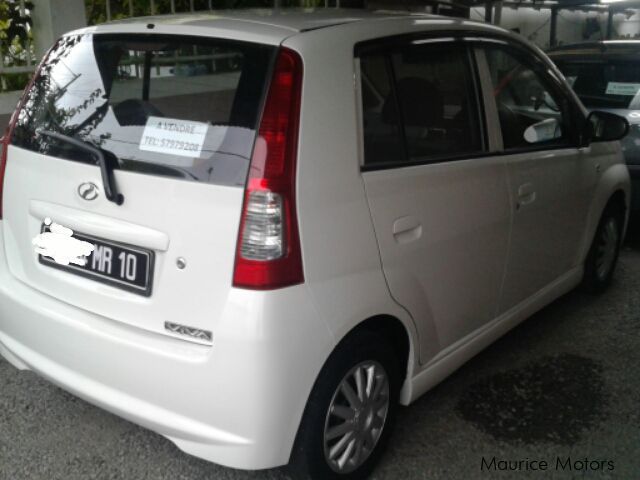 Perodua Viva in Mauritius