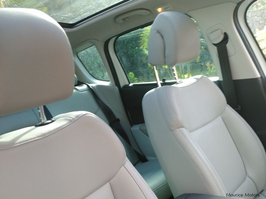 Used Peugeot 3008 2010 3008 For Sale Tamarin Peugeot