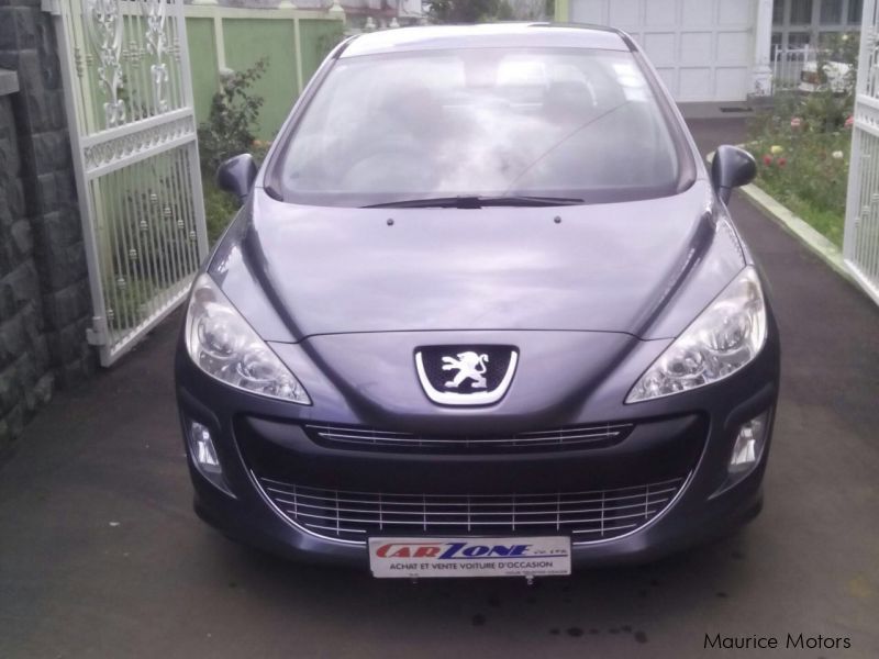 Peugeot 308 in Mauritius