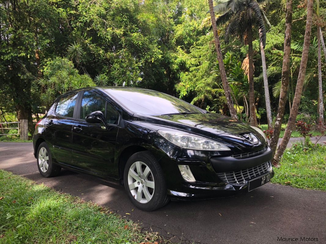 Peugeot 308 in Mauritius