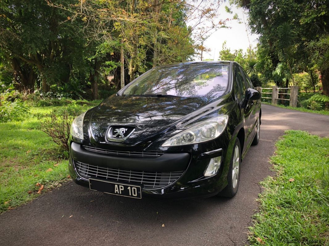 Peugeot 308 in Mauritius