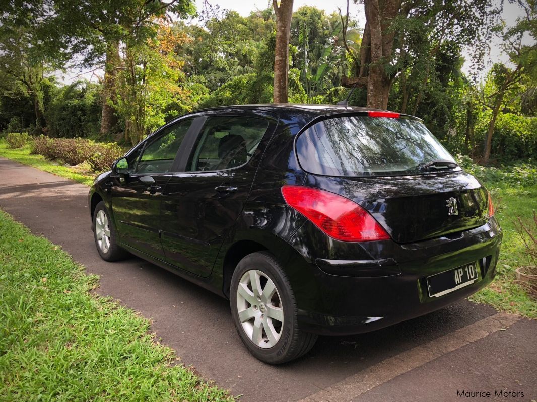 Peugeot 308 in Mauritius