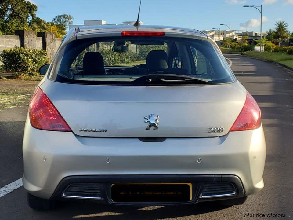 Peugeot 308 in Mauritius