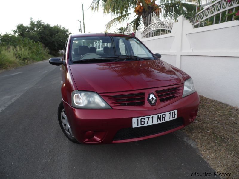 Used Renault Logan GLX 2010 Logan GLX for sale FlicEnFlac Renault