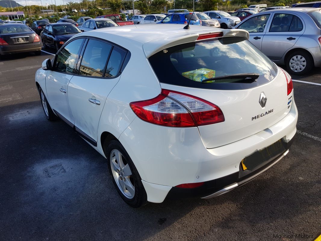 Renault Megane 3 1.4 TCE in Mauritius