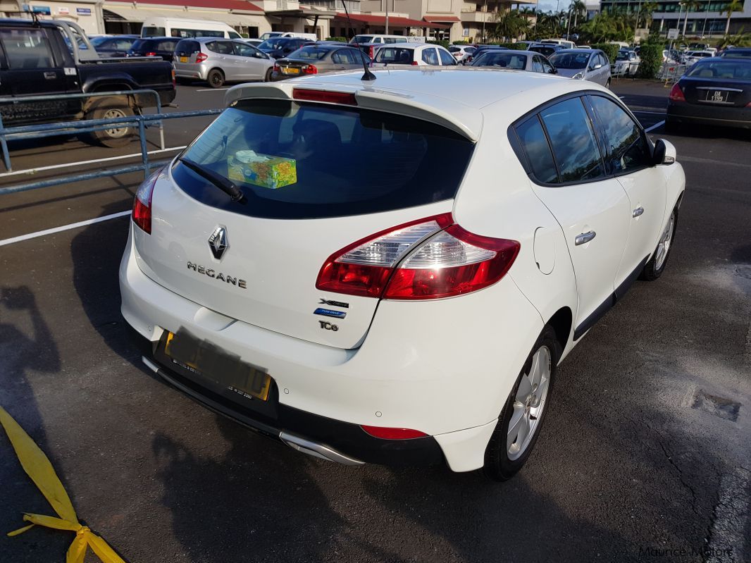 Renault Megane 3 1.4 TCE in Mauritius