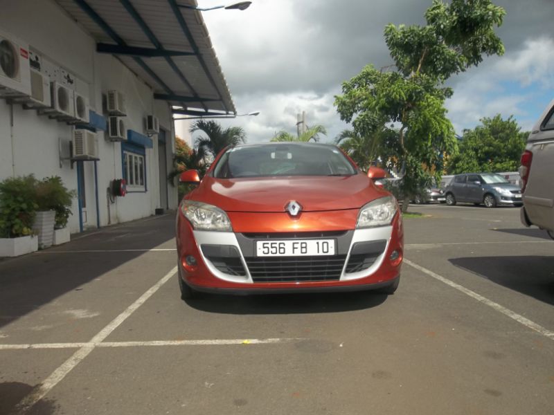 Renault Megane Coupe in Mauritius