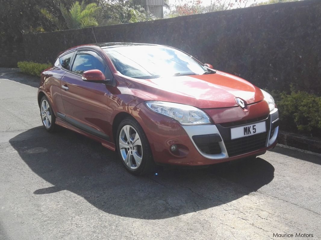 Renault Megane Turbo 1.4  3 Doors in Mauritius