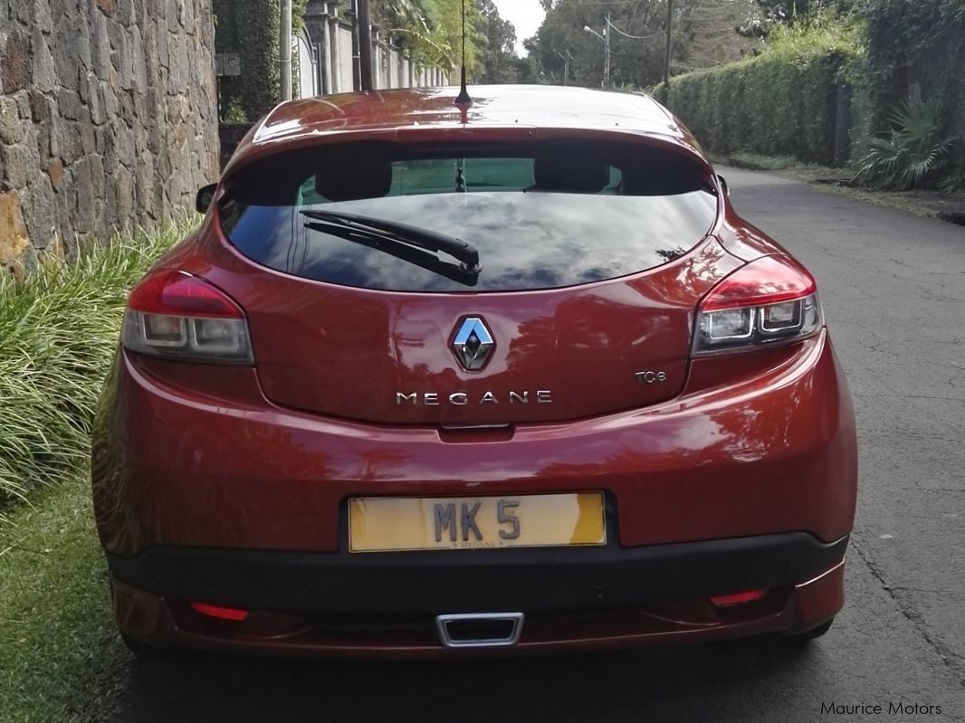 Renault Megane Turbo 1.4  3 Doors in Mauritius