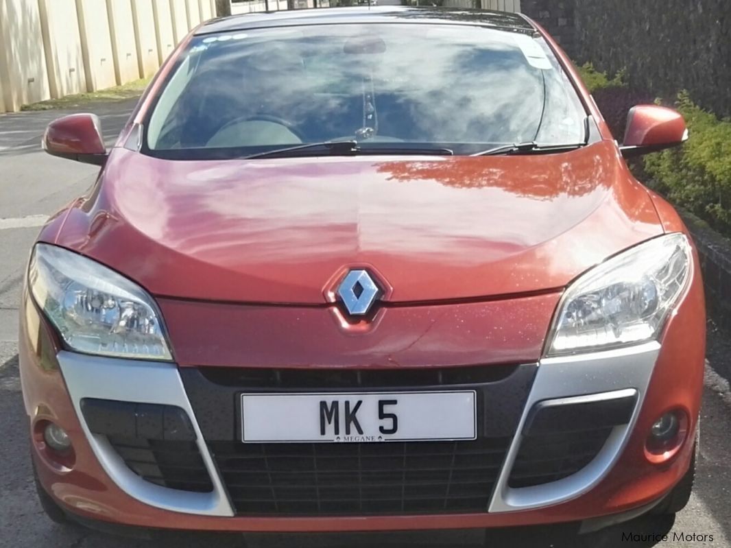 Renault Megane Turbo 1.4  3 Doors in Mauritius