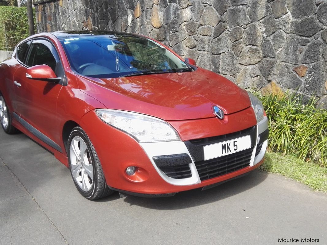 Renault Megane Turbo 1.4  3 Doors in Mauritius